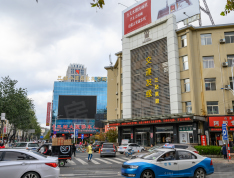 大商烟台城市乐园小区配套