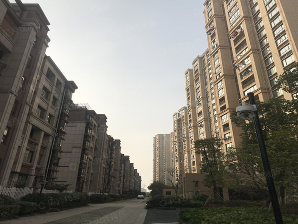 圳秀金湖湾实景图