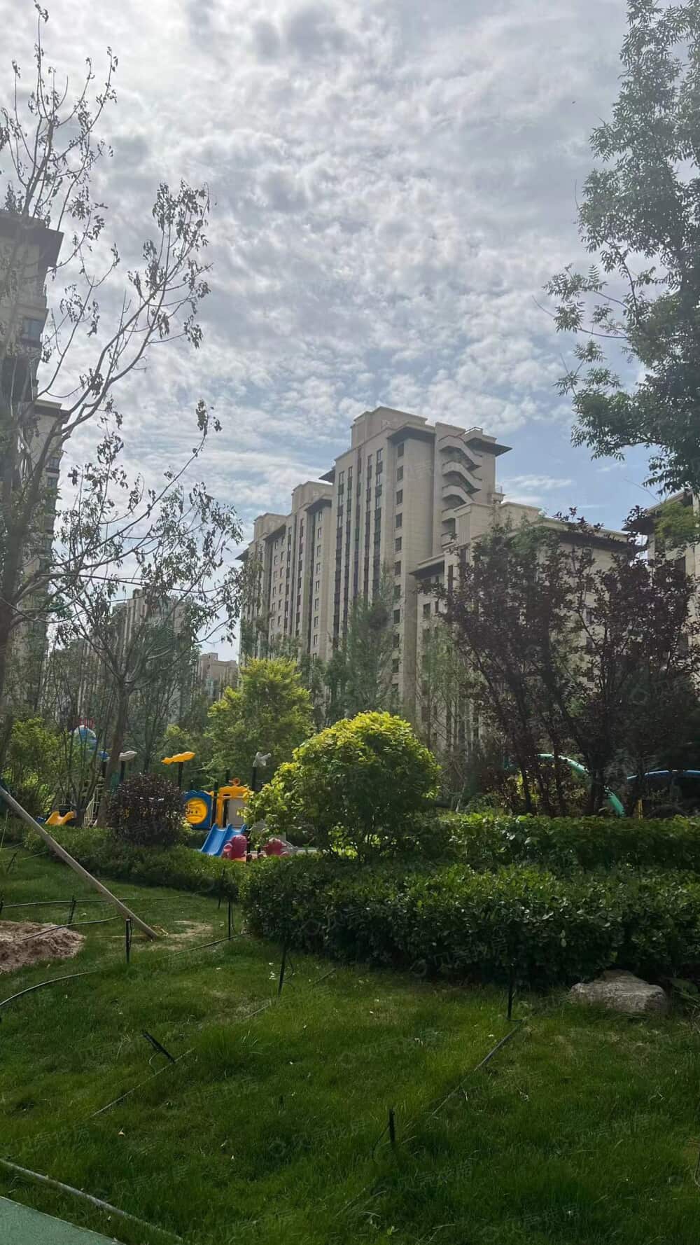 凤凰华府C区实景图