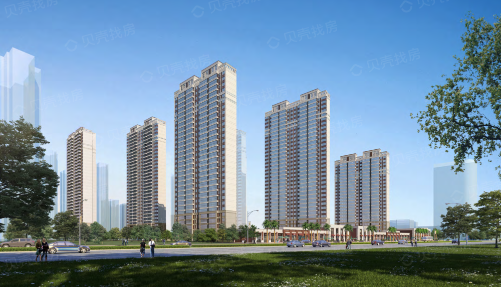 石狮旭辉城相册