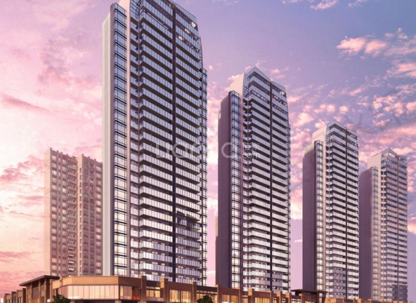 金科中泰天境楼盘图片