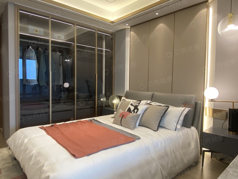 佳源阅浔府样板间