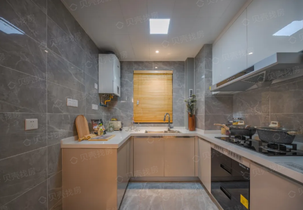 【栖樾府_北京栖樾府楼盘】样板间相册-北京贝壳新房