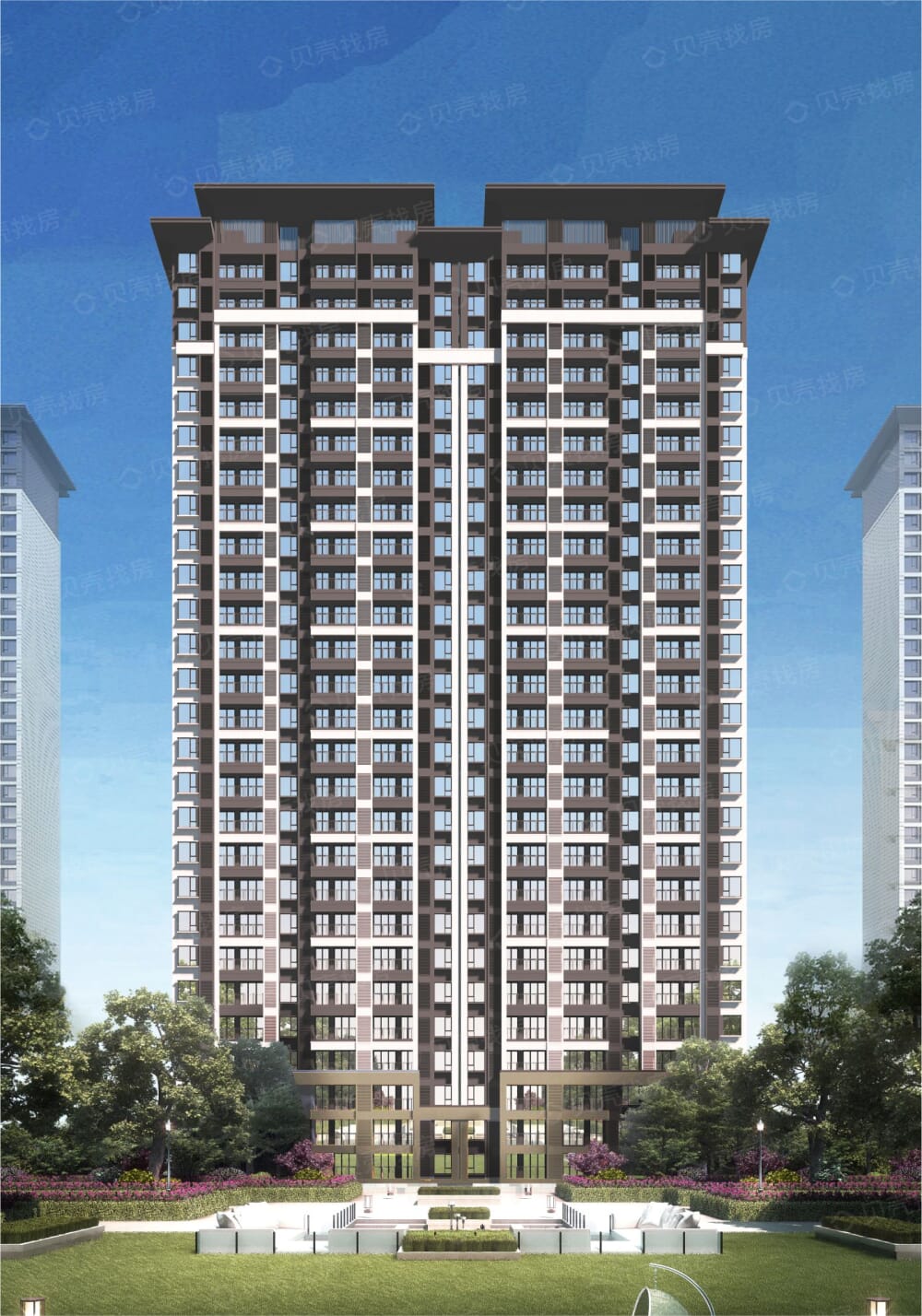 奥园珺樾府相册