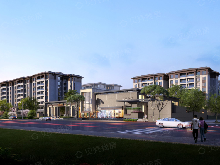 【江山原筑_遂宁江山原筑楼盘房价】户型-怎么样-贝壳遂宁楼盘网