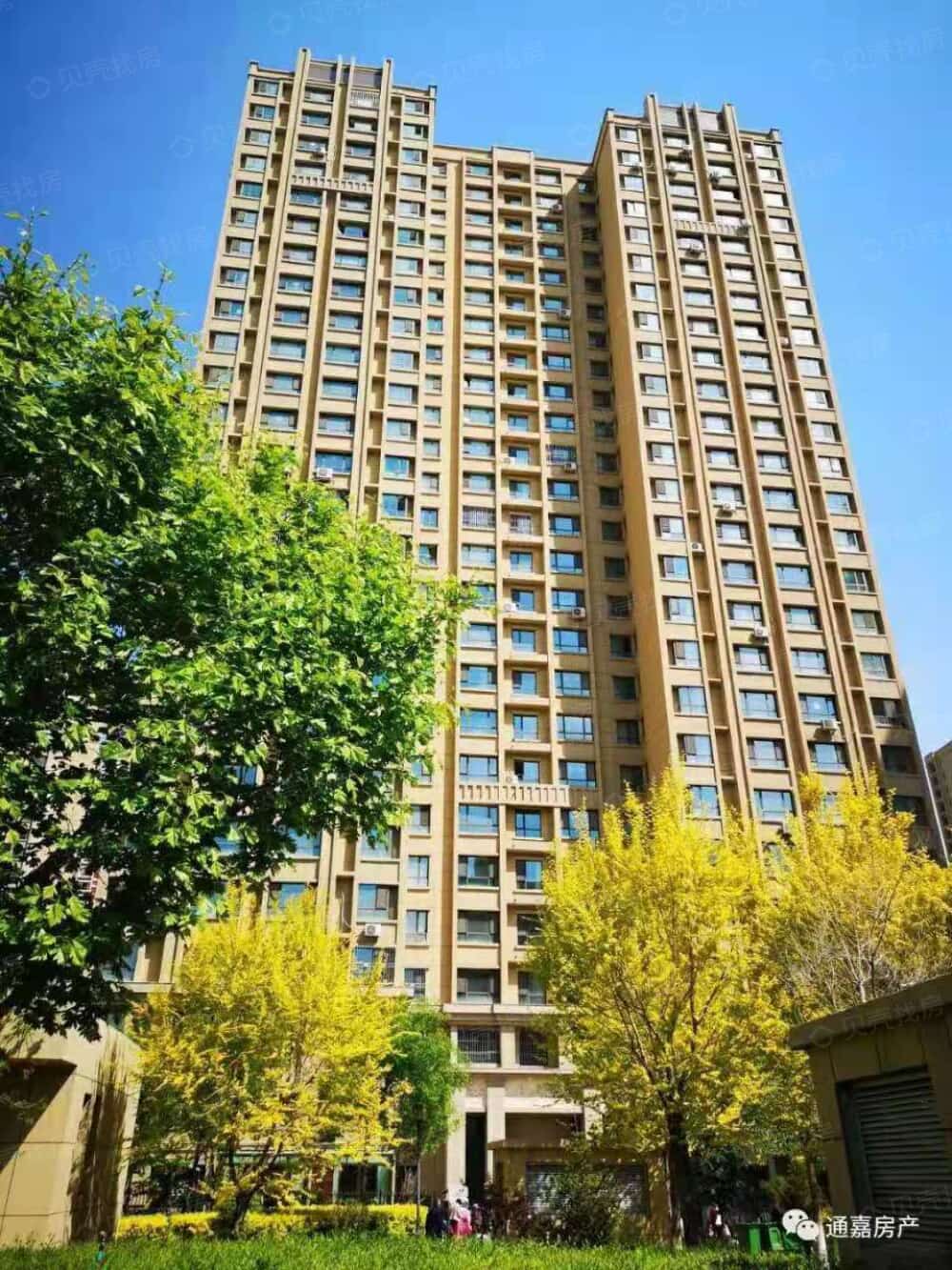 通嘉国际港小区配套