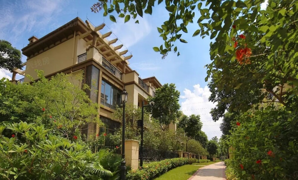 佳兆业御龙山相册