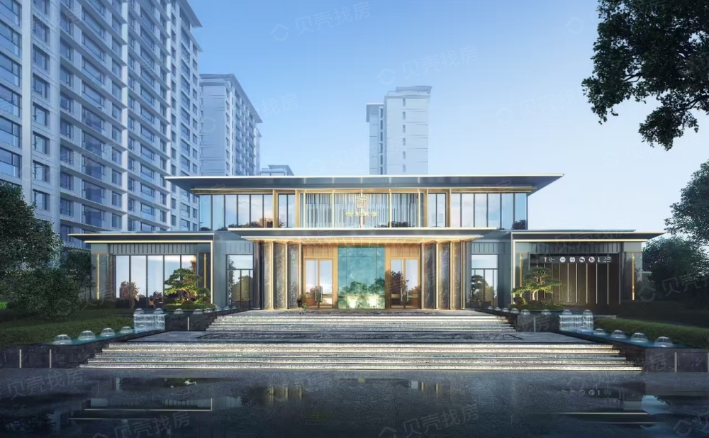 御东君泰效果图