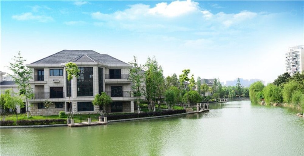 翡翠花园芳岛墅相册