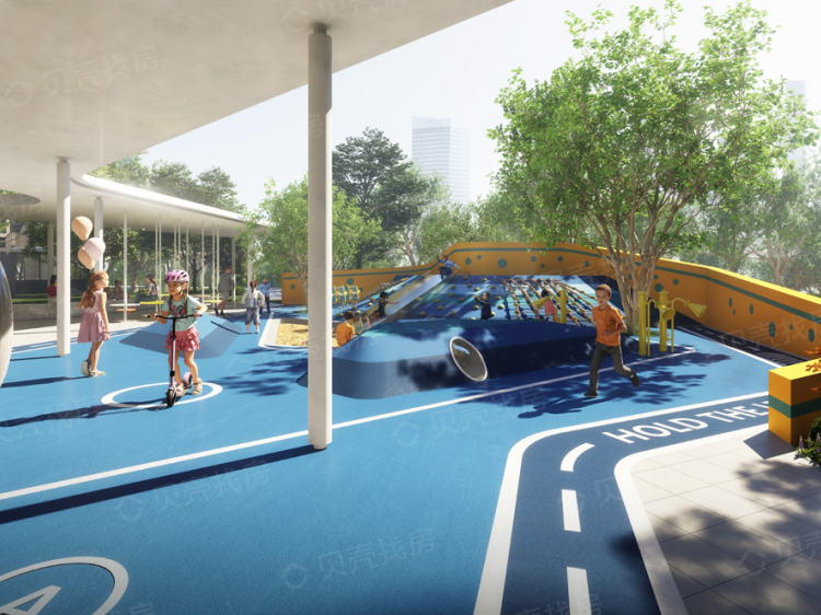 山外习园效果图相册