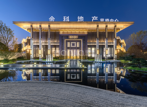 金科.翡翠公园楼盘图片