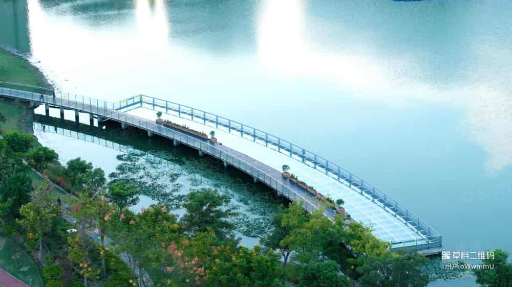 建发瑞湖小区配套