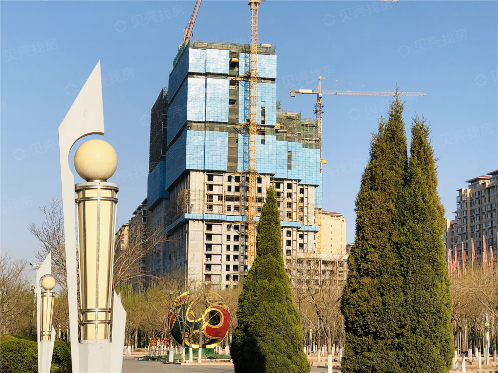 【华发新城_包头华发新城楼盘】效果图相册|高清大图-包头贝壳新房