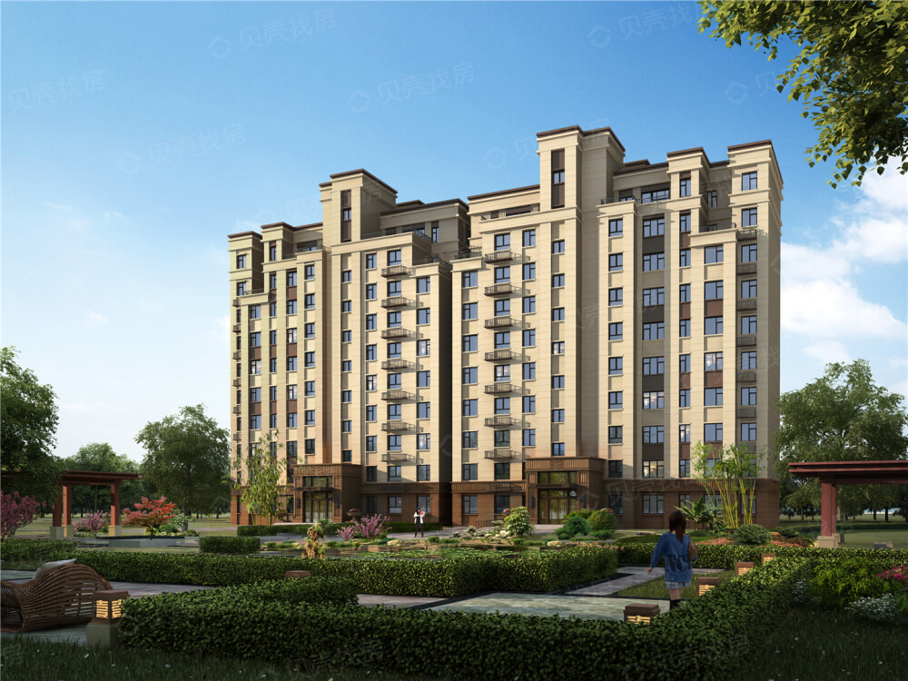 邢台美的国宾府