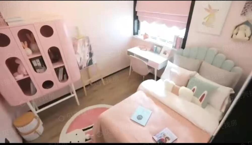 秦基上河院样板间