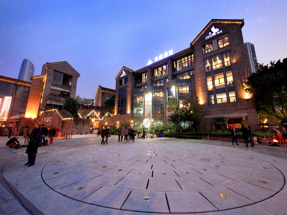 重庆天地翡翠云阶相册