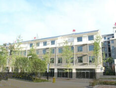 兴忠南湖御景实景图