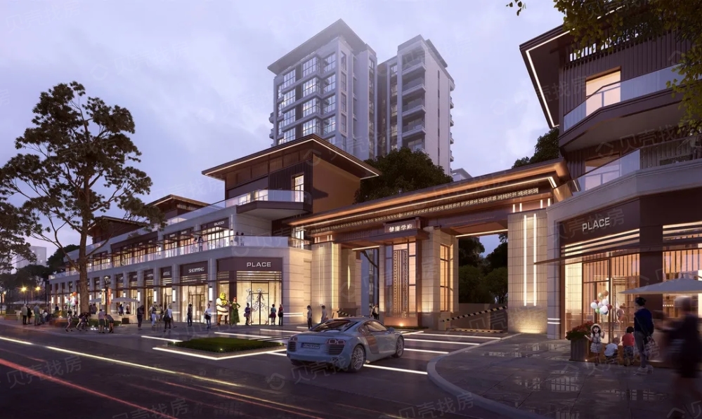 【朗悦府】_杭州西昌市朗悦府房价,户型,开盘时间详情-杭州贝壳