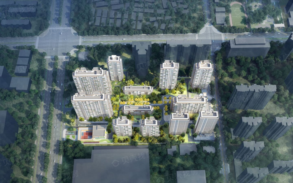 斌鑫云颂效果图