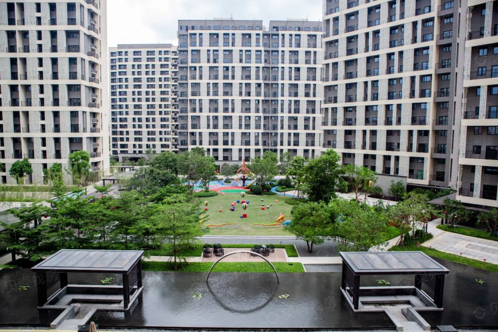 【禹洲·璟阅城_厦门禹洲·璟阅城楼盘】效果图相册-厦门贝壳新房