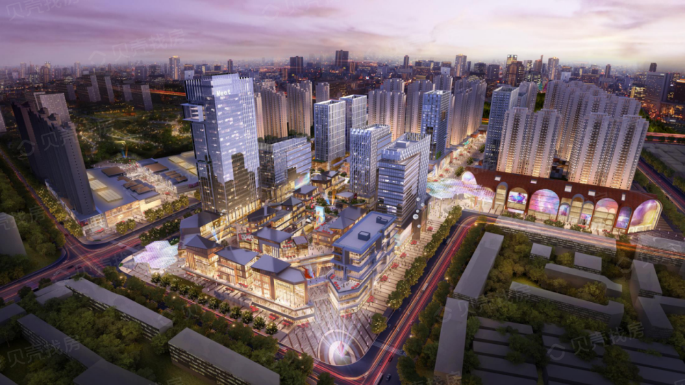 美居·大都会meet相册