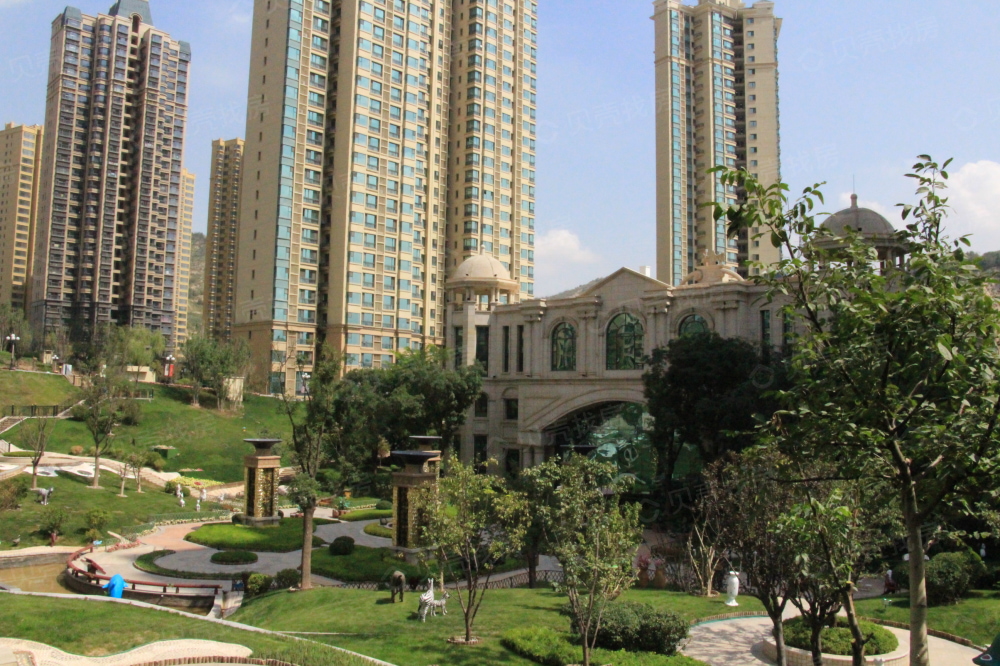 兰州恒大绿洲·二号院相册