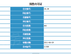 群升沈阳新天地一期预售许可证