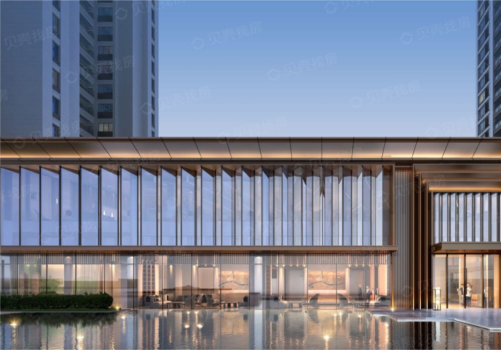 奥园珺樾府相册