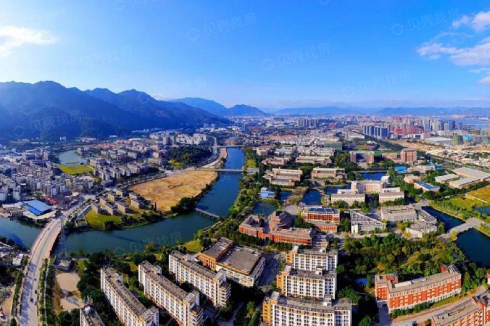 国贸江屿原小区配套