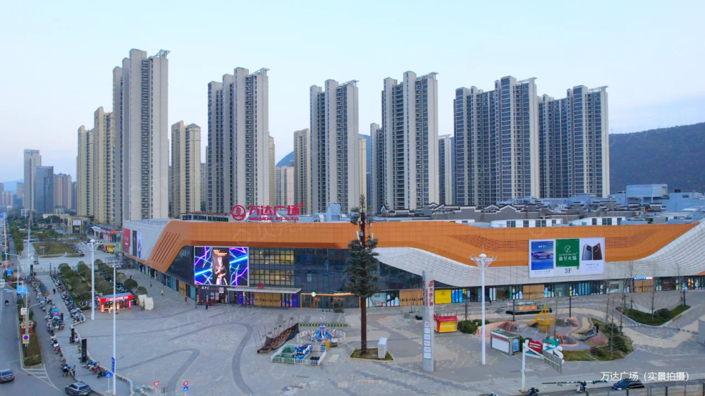 华宸悦府小区配套