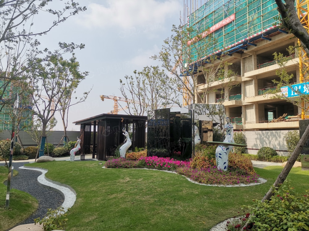 【光樾华庭_苏州光樾华庭楼盘】效果图相册|高清大图-苏州贝壳心选