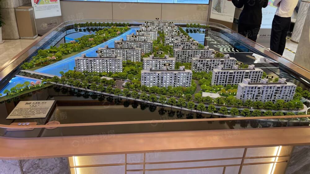 大名城·映湖相册