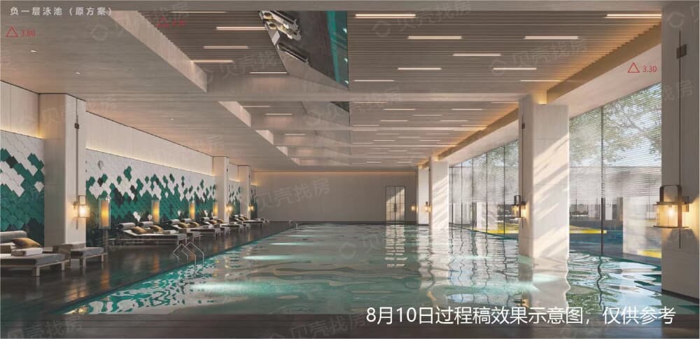 华润置地温州润府效果图