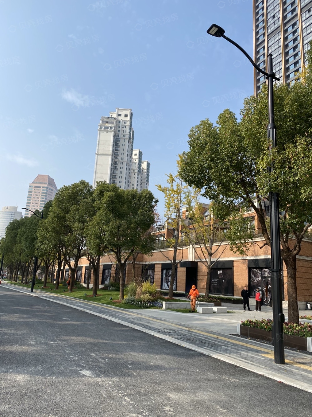 华侨城苏河湾(商铺)相册