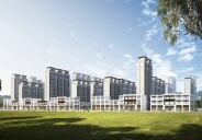 丽景榕华府楼盘图片