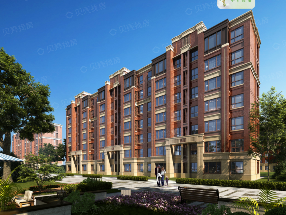 【旭辉景瑞·塘沽湾陆号_北京旭辉景瑞·塘沽湾陆号楼盘】小区配套