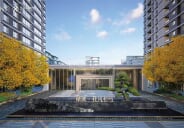 绿城·桂风和鸣楼盘图片