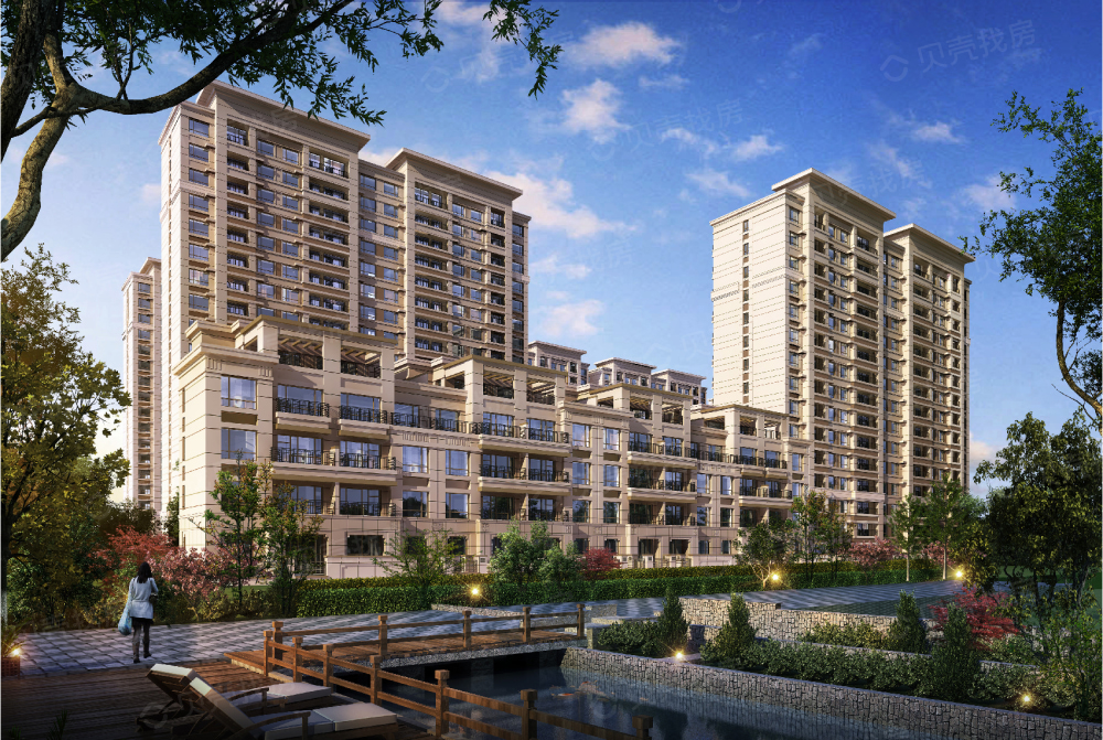 新星宇之滨江首府相册