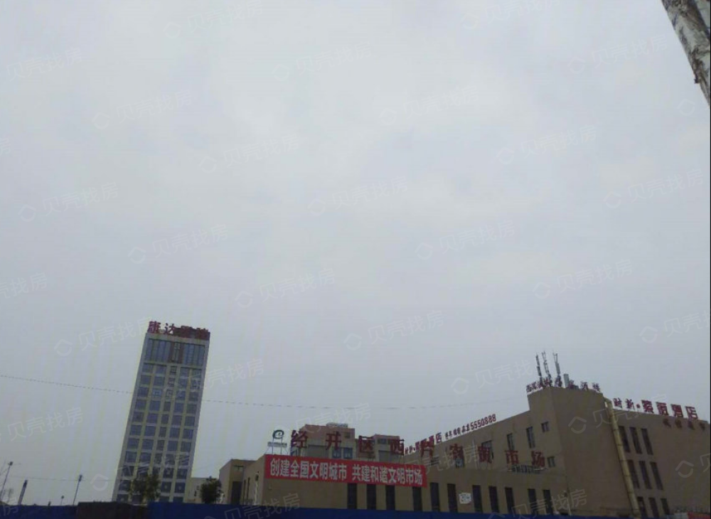 国力·花海森林小区配套