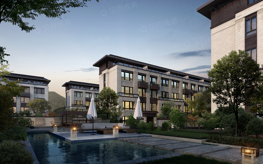 【国信山水间_东莞国信山水间楼盘】房价,户型,开盘时间详情-东莞贝壳