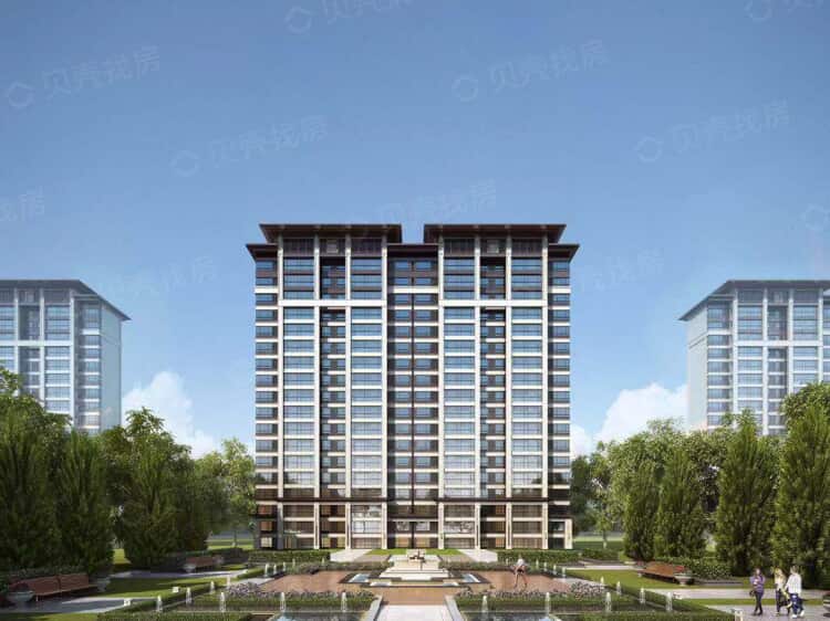 蓝光雍锦半岛效果图相册