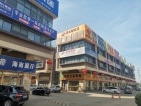 林安国际商贸城项目现场