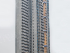 朗诗未来街区实景图