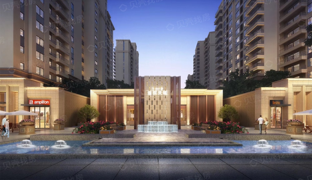 世茂璀璨天城相册