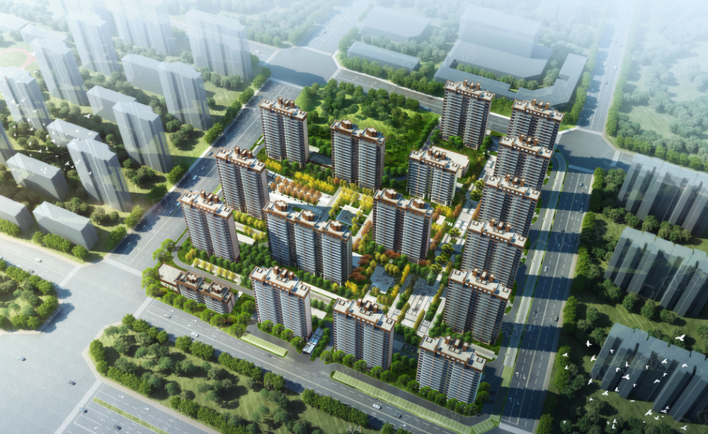 浩创上河府相册