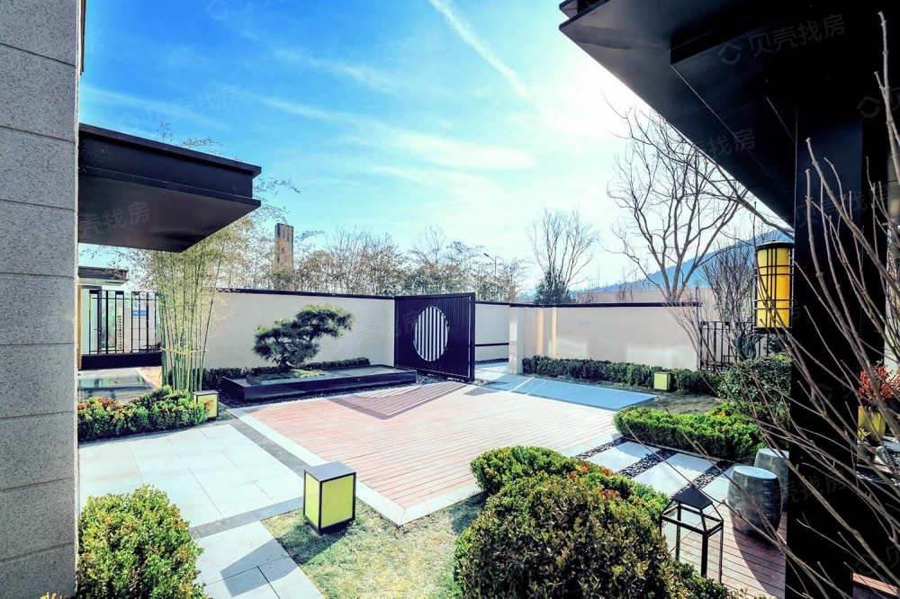 【高新金茂墅_济南高新金茂墅楼盘】效果图相册|高清大图-济南贝壳