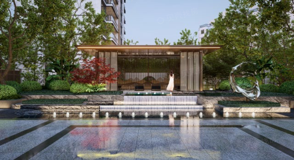 悦达忻悦府效果图
