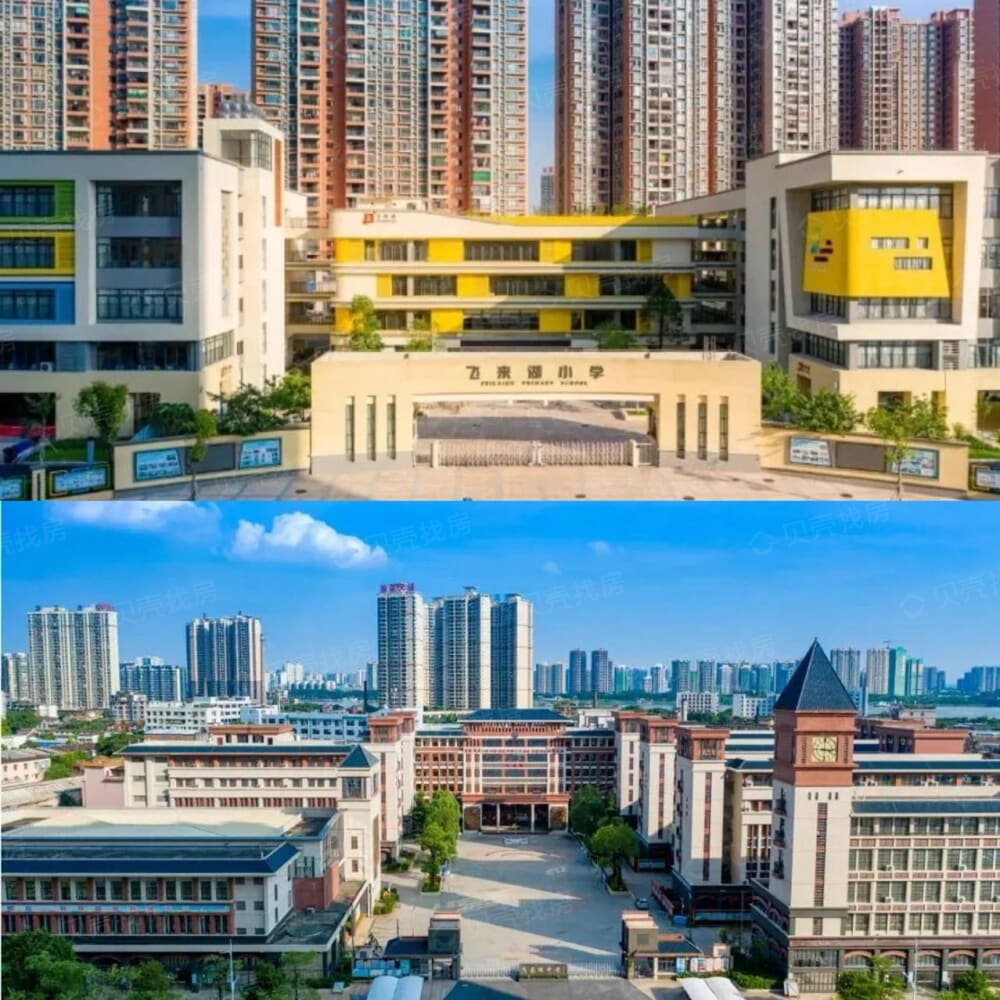 绿湖半岛花园效果图
