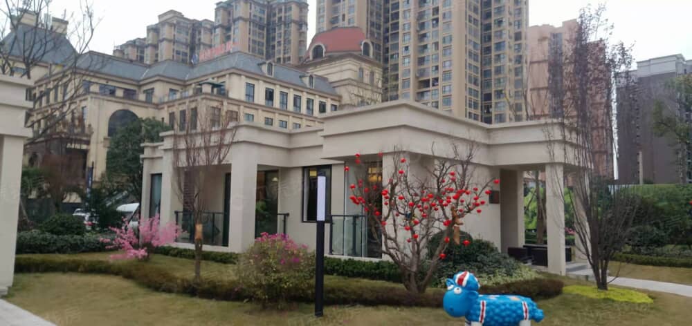 【世纪悦城_汉中世纪悦城楼盘】区位相册-汉中贝壳新房