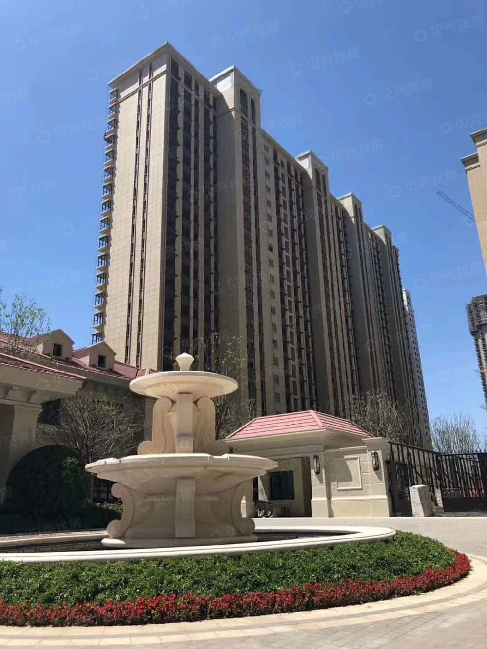 玉兰花园